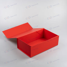 Load image into Gallery viewer, Colorful-Matt Laminated Magnetic Collapsible (Foldable) Box - Xiamen C&amp;D Paper &amp; Pulp Co., Ltd
