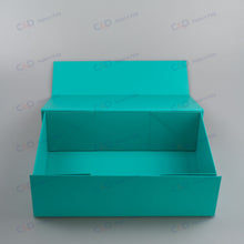 Load image into Gallery viewer, Colorful-Matt Laminated Magnetic Collapsible (Foldable) Box - Xiamen C&amp;D Paper &amp; Pulp Co., Ltd
