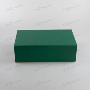 Colorful-Matt Laminated Magnetic Collapsible (Foldable) Box - Xiamen C&D Paper & Pulp Co., Ltd