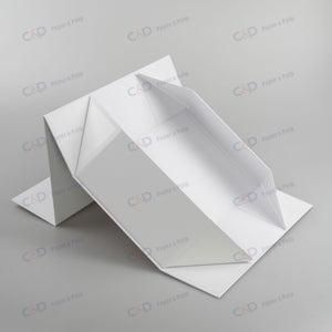 Colorful-Matt Laminated Magnetic Collapsible (Foldable) Box - Xiamen C&D Paper & Pulp Co., Ltd