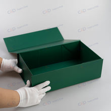 Load image into Gallery viewer, Colorful-Matt Laminated Magnetic Collapsible (Foldable) Box - Xiamen C&amp;D Paper &amp; Pulp Co., Ltd
