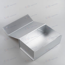 Load image into Gallery viewer, Colorful-Matt Laminated Magnetic Collapsible (Foldable) Box - Xiamen C&amp;D Paper &amp; Pulp Co., Ltd
