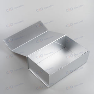 Colorful-Matt Laminated Magnetic Collapsible (Foldable) Box - Xiamen C&D Paper & Pulp Co., Ltd