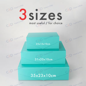 Foldable box - black - In Stock - Xiamen C&D Paper & Pulp Co., Ltd