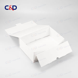 Pure Paper Collapsible Box - Xiamen C&D Paper & Pulp Co., Ltd