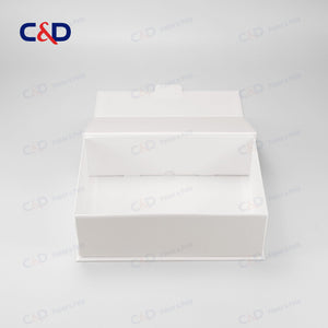 Pure Paper Collapsible Box - Xiamen C&D Paper & Pulp Co., Ltd