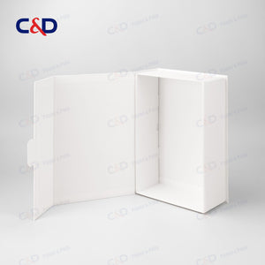 Pure Paper Collapsible Box - Xiamen C&D Paper & Pulp Co., Ltd