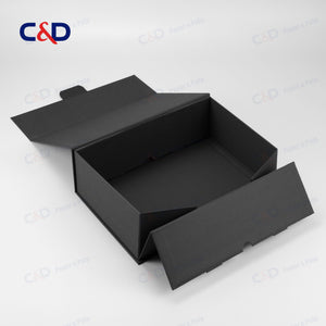 Pure Paper Collapsible Box - Xiamen C&D Paper & Pulp Co., Ltd