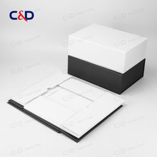 Load image into Gallery viewer, Pure Paper Collapsible Box - Xiamen C&amp;D Paper &amp; Pulp Co., Ltd
