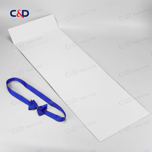 Pearl surface collapsible box - Xiamen C&D Paper & Pulp Co., Ltd