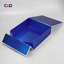 Load image into Gallery viewer, Pearl surface collapsible box - Xiamen C&amp;D Paper &amp; Pulp Co., Ltd
