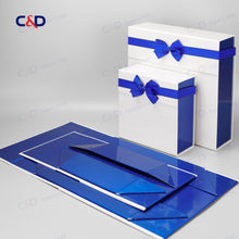 Load image into Gallery viewer, Pearl surface collapsible box - Xiamen C&amp;D Paper &amp; Pulp Co., Ltd
