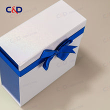 Load image into Gallery viewer, Pearl surface collapsible box - Xiamen C&amp;D Paper &amp; Pulp Co., Ltd
