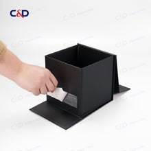 Load image into Gallery viewer, Collapsible Cube Box - Xiamen C&amp;D Paper &amp; Pulp Co., Ltd
