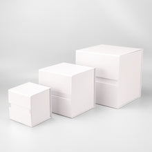 Load image into Gallery viewer, Collapsible Cube Box - Xiamen C&amp;D Paper &amp; Pulp Co., Ltd
