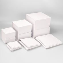 Load image into Gallery viewer, Collapsible Cube Box - Xiamen C&amp;D Paper &amp; Pulp Co., Ltd
