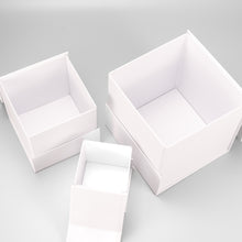 Load image into Gallery viewer, Collapsible Cube Box - Xiamen C&amp;D Paper &amp; Pulp Co., Ltd
