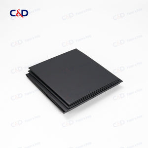 Collapsible Cube Box - Xiamen C&D Paper & Pulp Co., Ltd