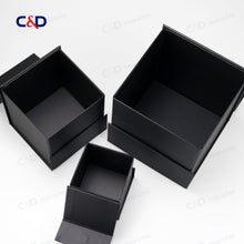 Load image into Gallery viewer, Collapsible Cube Box - Xiamen C&amp;D Paper &amp; Pulp Co., Ltd
