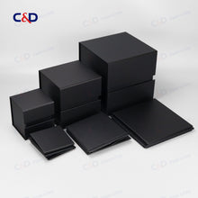 Load image into Gallery viewer, Collapsible Cube Box - Xiamen C&amp;D Paper &amp; Pulp Co., Ltd
