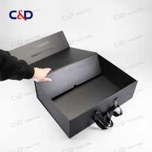 Load image into Gallery viewer, Collapsible Box with Handle / XXXL SIZE - Xiamen C&amp;D Paper &amp; Pulp Co., Ltd
