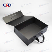 Load image into Gallery viewer, Collapsible Box with Handle / XXXL SIZE - Xiamen C&amp;D Paper &amp; Pulp Co., Ltd
