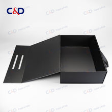 Load image into Gallery viewer, Collapsible Box with Handle / XXXL SIZE - Xiamen C&amp;D Paper &amp; Pulp Co., Ltd
