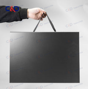 Collapsible Box with Handle / XXXL SIZE - Xiamen C&D Paper & Pulp Co., Ltd