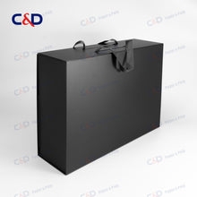 Load image into Gallery viewer, Collapsible Box with Handle / XXXL SIZE - Xiamen C&amp;D Paper &amp; Pulp Co., Ltd
