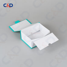 Load image into Gallery viewer, 100% paper - collapsible paper box - Xiamen C&amp;D Paper &amp; Pulp Co., Ltd
