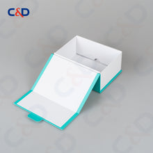 Load image into Gallery viewer, 100% paper - collapsible paper box - Xiamen C&amp;D Paper &amp; Pulp Co., Ltd
