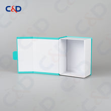 Load image into Gallery viewer, 100% paper - collapsible paper box - Xiamen C&amp;D Paper &amp; Pulp Co., Ltd
