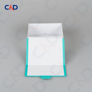 100% paper - collapsible paper box - Xiamen C&D Paper & Pulp Co., Ltd