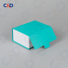 Load image into Gallery viewer, 100% paper - collapsible paper box - Xiamen C&amp;D Paper &amp; Pulp Co., Ltd
