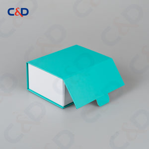 100% paper - collapsible paper box - Xiamen C&D Paper & Pulp Co., Ltd