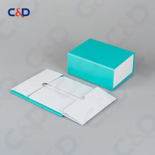 Load image into Gallery viewer, 100% paper - collapsible paper box - Xiamen C&amp;D Paper &amp; Pulp Co., Ltd
