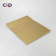 Load image into Gallery viewer, Foldable box - Gold - In stock - C&amp;D PAPER PACKAGING
