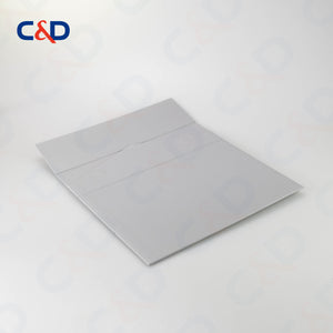 Foldable box - Grey - In stock - C&D PAPER PACKAGING