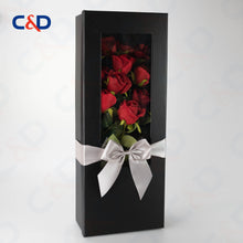 Load image into Gallery viewer, Foldale - Flower box - In stock - C&amp;D PAPER PACKAGING
