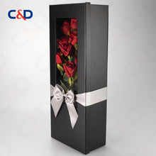 Load image into Gallery viewer, Foldale - Flower box - In stock - C&amp;D PAPER PACKAGING
