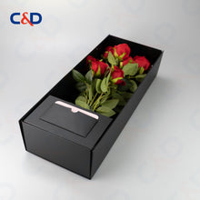 Load image into Gallery viewer, Foldale - Flower box - In stock - C&amp;D PAPER PACKAGING
