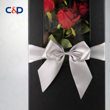 Load image into Gallery viewer, Foldale - Flower box - In stock - C&amp;D PAPER PACKAGING
