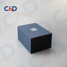 Load image into Gallery viewer, MAGNET BOX-BOOK STYLE ONE FLAP - C&amp;D PAPER PACKAGING
