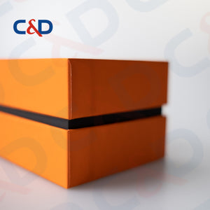 BOTTOM AND LID BOX WITH INNER WALL - C&D PAPER PACKAGING