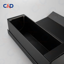 Load image into Gallery viewer, Foldable - stick at bottm- wine box - In stock - C&amp;D PAPER PACKAGING
