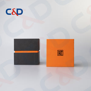 BOTTOM AND LID BOX WITH INNER WALL - C&D PAPER PACKAGING