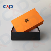 Load image into Gallery viewer, BOTTOM AND LID BOX LONG LID - C&amp;D PAPER PACKAGING
