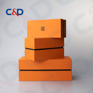 BOTTOM AND LID BOX WITH INNER WALL - C&D PAPER PACKAGING