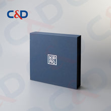 Load image into Gallery viewer, MAGNET BOX-BOOK STYLE - C&amp;D PAPER PACKAGING
