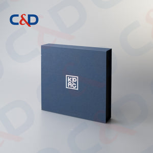 MAGNET BOX-BOOK STYLE - C&D PAPER PACKAGING